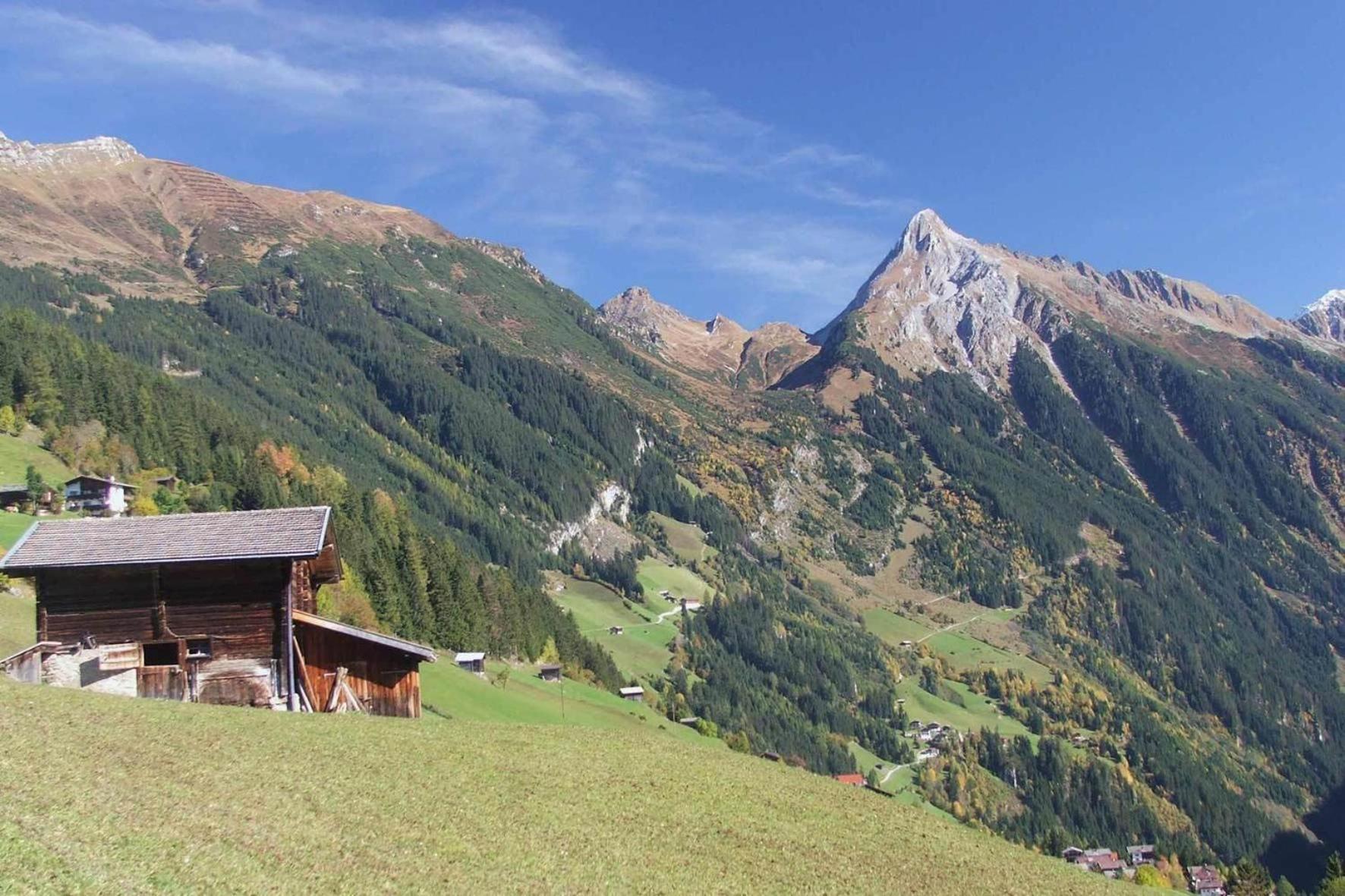Gasthof Thanner Brandberg Exterior photo