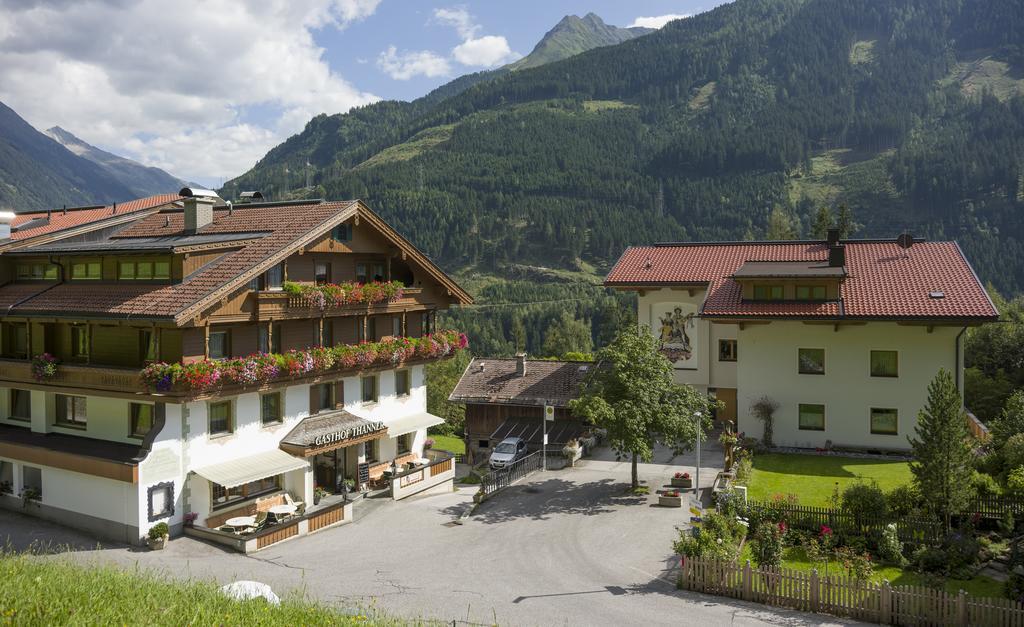 Gasthof Thanner Brandberg Exterior photo