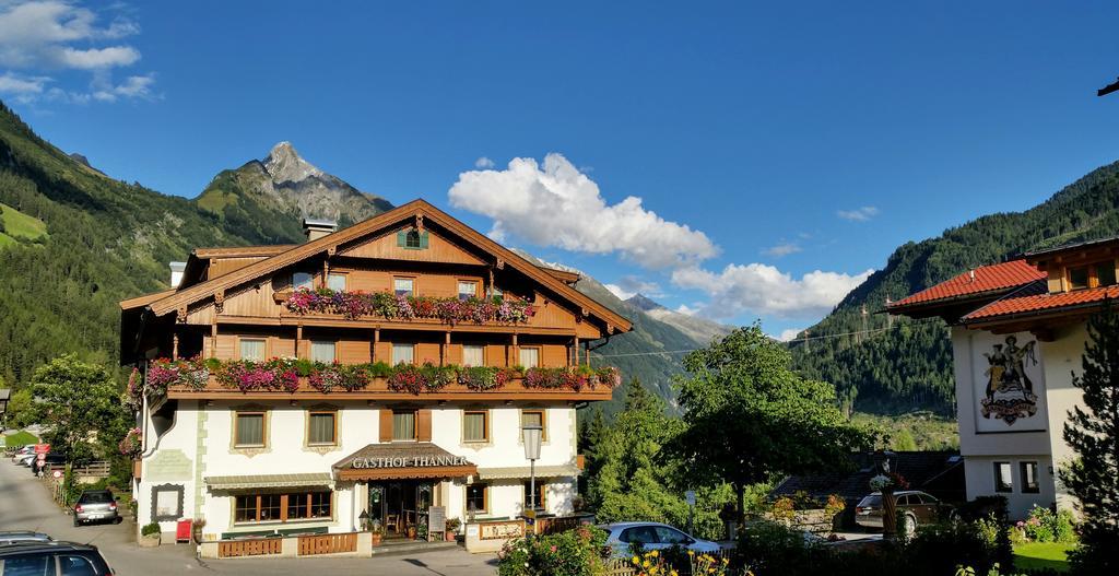 Gasthof Thanner Brandberg Exterior photo